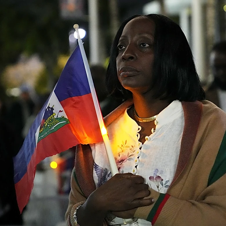 The Supreme Court lets the Trump administration end legal protections for Haitians and Syrians