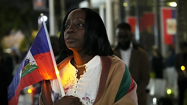 The Supreme Court lets the Trump administration end legal protections for Haitians and Syrians