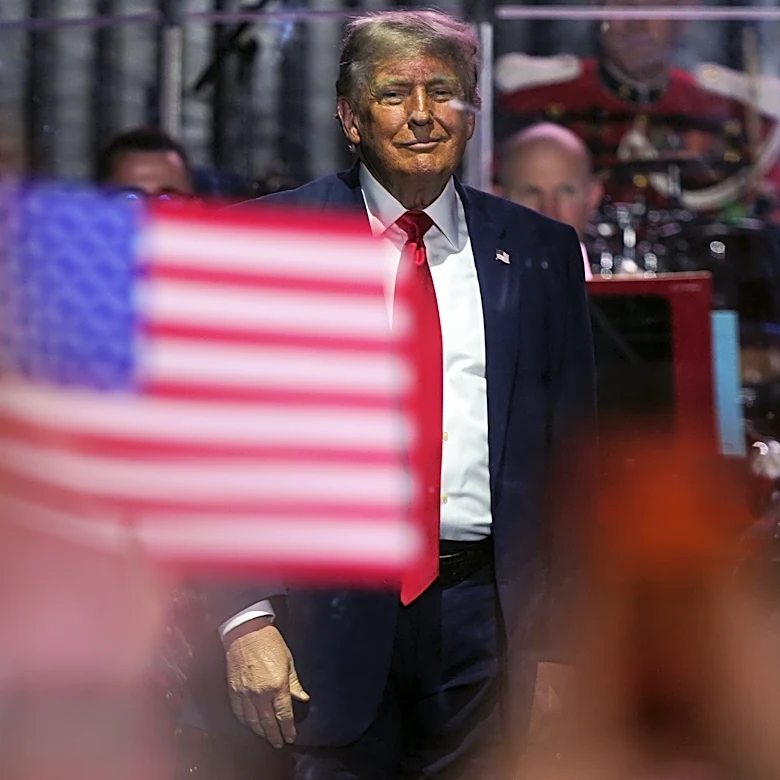 Federal judge halts Trump’s election executive order seeking to create a federal voter list