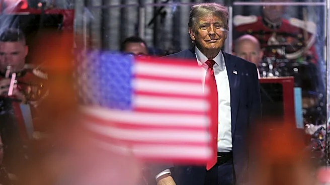 Federal judge halts Trump’s election executive order seeking to create a federal voter list