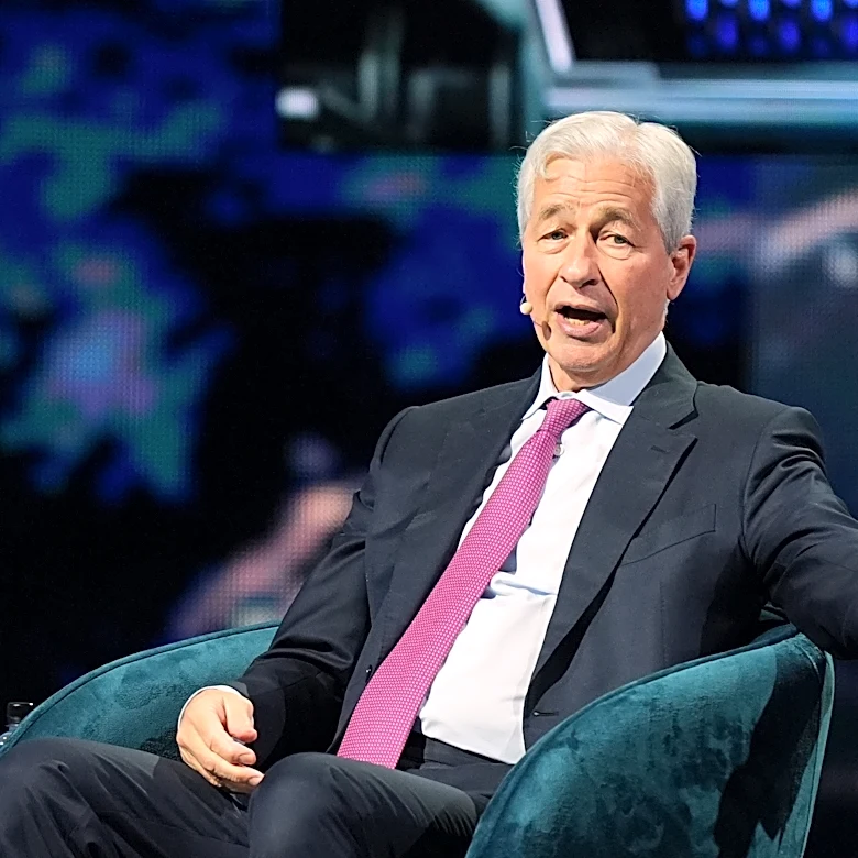 JPMorgan Chase promotes Petno, Rohrbaugh to copresidents, setting up two more successors for Dimon