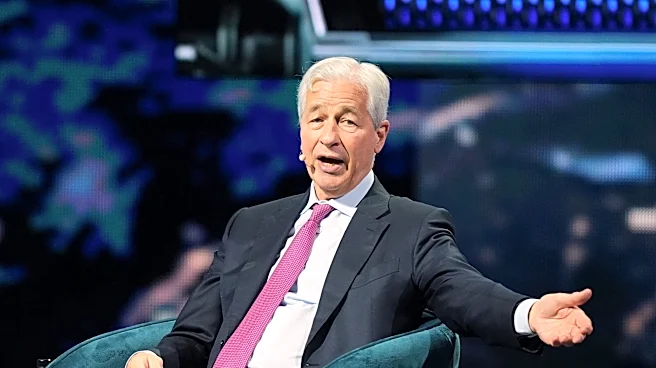 JPMorgan Chase promotes Petno, Rohrbaugh to copresidents, setting up two more successors for Dimon