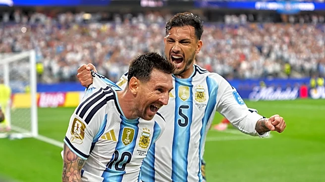 The World Cup is half over, with 54 of 104 matches complete. And the drama is just getting started