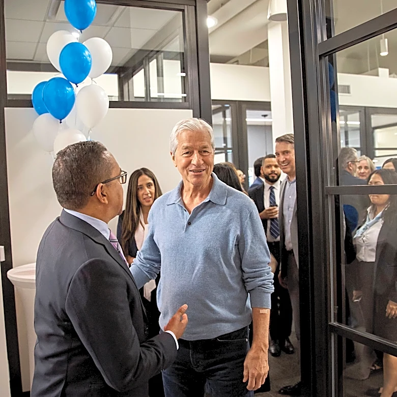 JPMorgan Chase plans to expand Community Center program, doubling branches in low-income areas