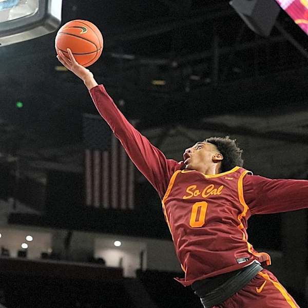 Stokes, Holt, Smith headline early list of lottery candidates for 2027 NBA draft
