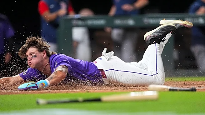 A grittier Rockies emerging at the midway point, with young players fueling a new attitude