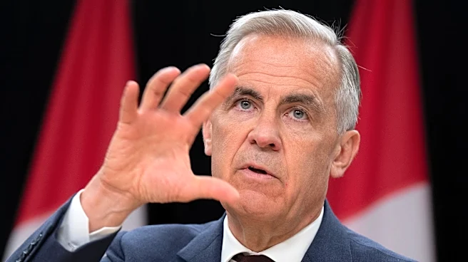 Carney says Canada should reopen embassies in Iran and earthquake-stricken Venezuela