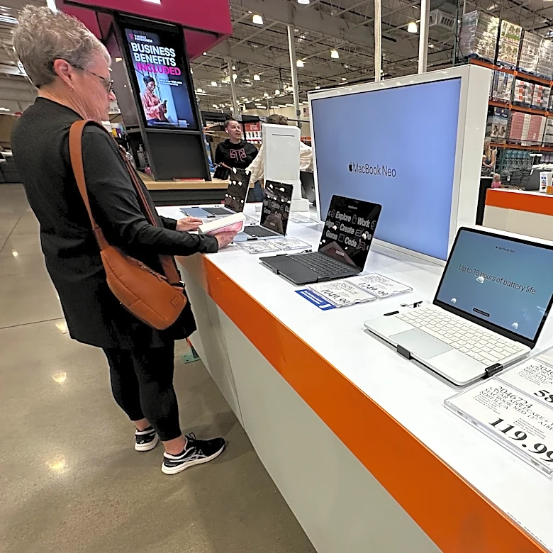 Apple increases prices for Macs and iPads, blaming a shortage of memory chips