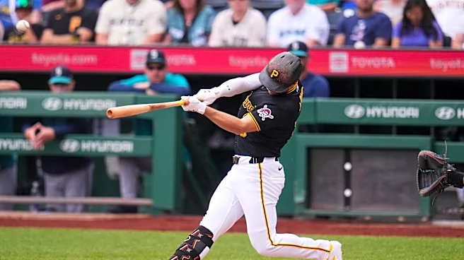 Brandon Lowe, Henry Davis each homer to lead Pirates over Mariners 5-1