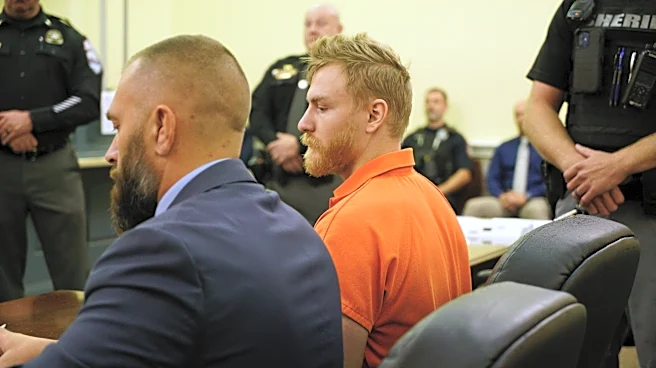 The man who set a Virginia city council member on fire gets 40 years in prison