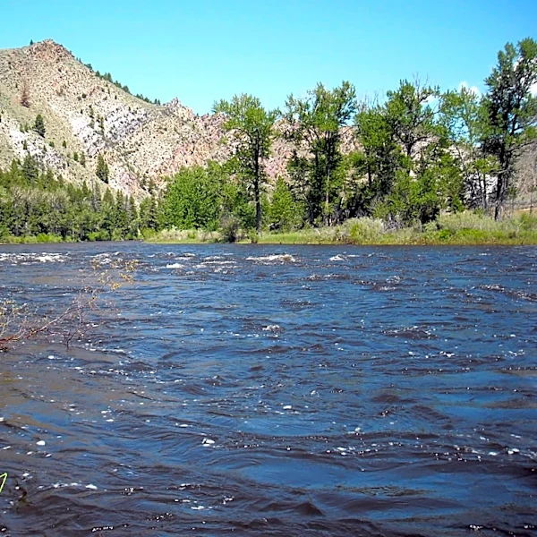 Montana DEQ works toward impairment designation for Big Hole River