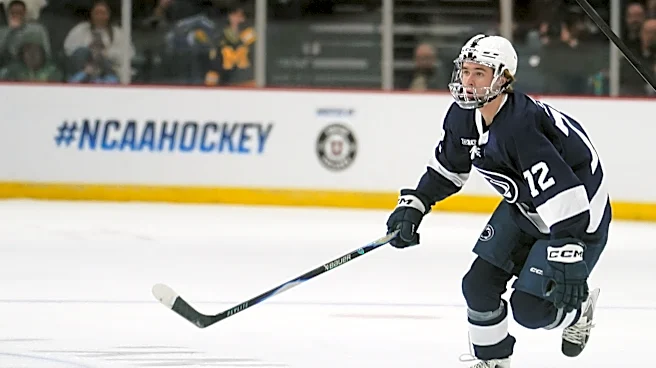 With Gavin McKenna top prospect, Maple Leafs begin rebuilding with No. 1 pick in NHL draft