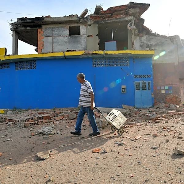 Things to know about the Venezuela earthquakes