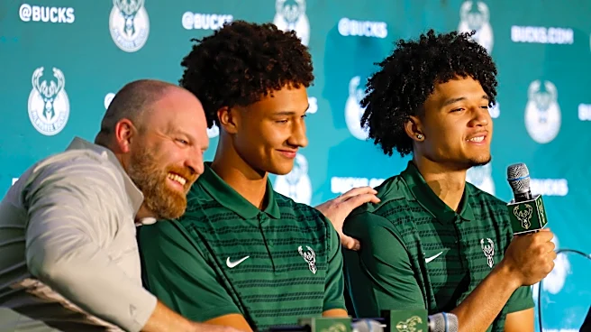 Bucks banking on lottery picks Burries and Ament to spark their post-Antetokounmpo rebuild