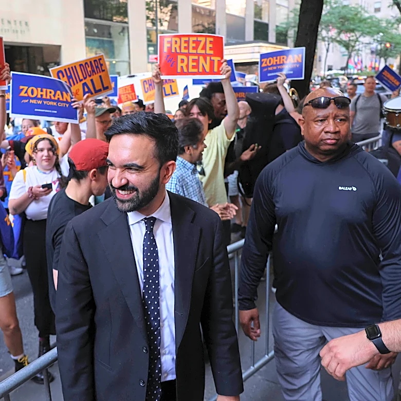 Rent board poised to fulfill Mamdani's vow to freeze the rent on 1 million NYC apartments
