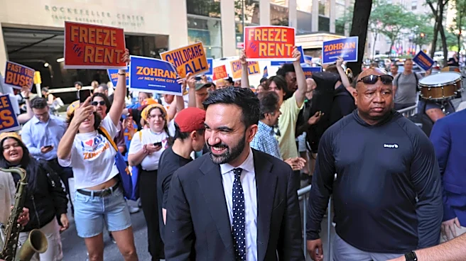 Rent board poised to fulfill Mamdani's vow to freeze the rent on 1 million NYC apartments