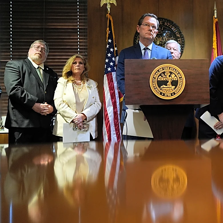 Judge blocks Tennessee from reporting sick children to immigration authorities, for now