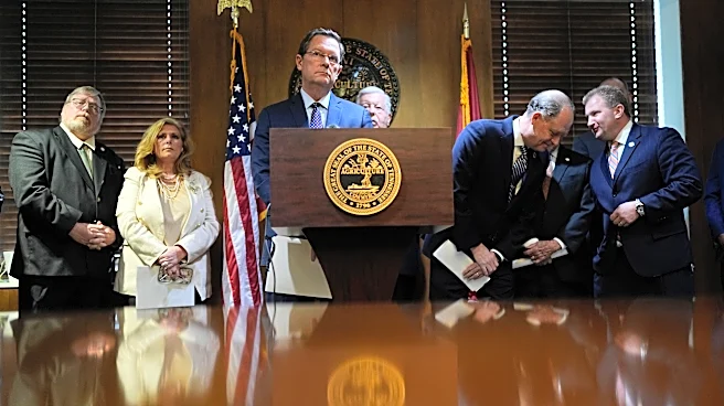 Judge blocks Tennessee from reporting sick children to immigration authorities, for now