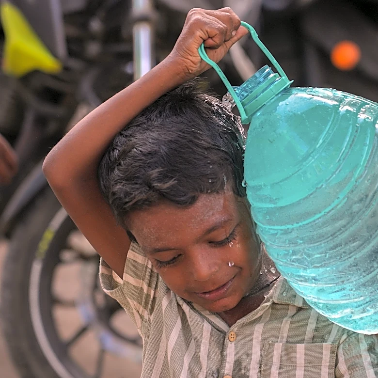 Delayed rains bring water shortages to cities and uncertainty to farms across India