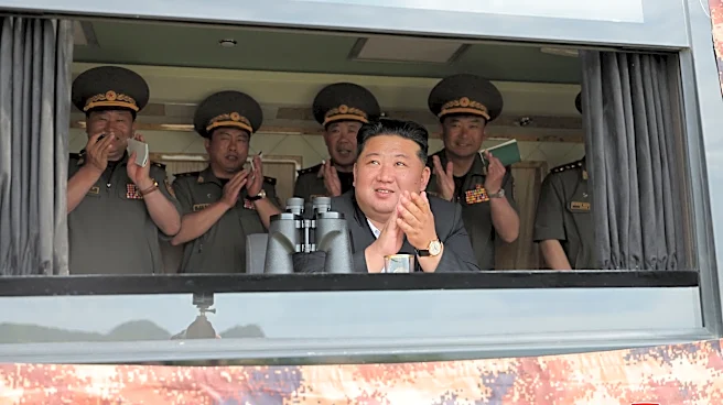 North Korea's Kim calls for 'destructive' military posture as South vows to boost drones