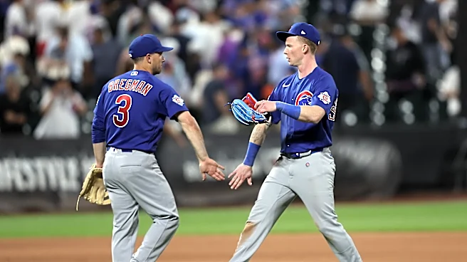Crow-Armstrong haunts Mets as Cubs complete season sweep with 4-3 win