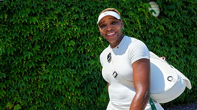 Wimbledon draw: Serena Williams to learn her first-round opponent in a comeback at age 44