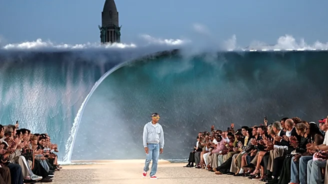 A historic heat wave catches Europe's fashion industry unprepared