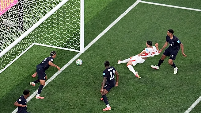 Pochettino annoyed by perceived disappointment after US finishes group play with 3-2 loss to Turkey