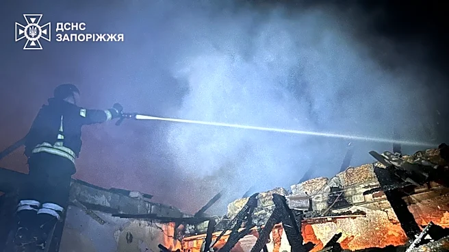 Ukraine unleashes one of its heaviest drone bombardments of Russia
