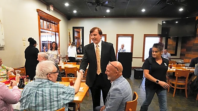 AP Decision Notes: What to expect in Louisiana’s state primary runoff
