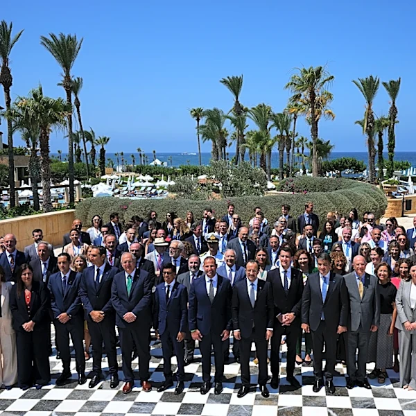 EU unveils plan to help the bloc's overlooked islands and coastal communities