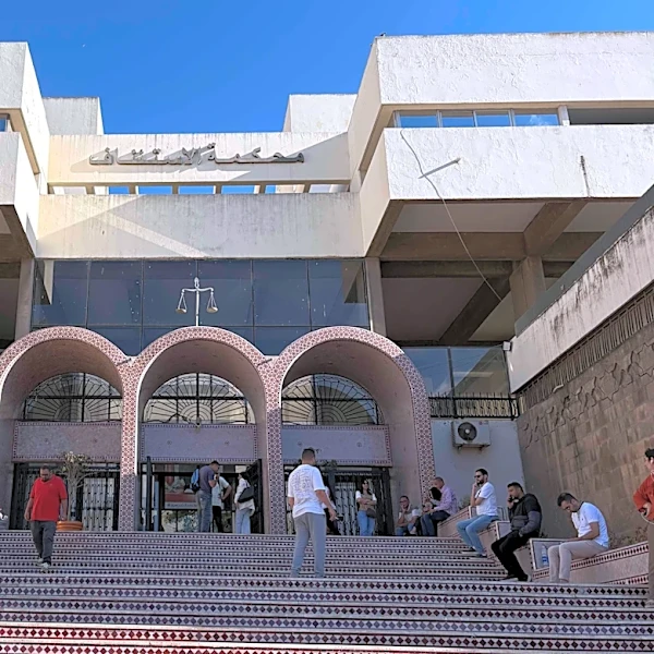 A Moroccan court sentences 29 prominent people in major drug trafficking and corruption case