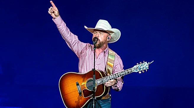 Cody Johnson's country music is only getting bigger. On 'Banks of the Trinity,' he'll take you home