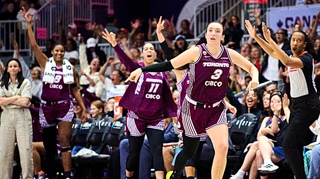 Who is Marina Mabrey? The feisty Tempo guard who tied the WNBA scoring record with 53 points