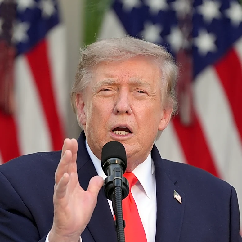 The Latest: Trump says Iran violates ceasefire with drone strike