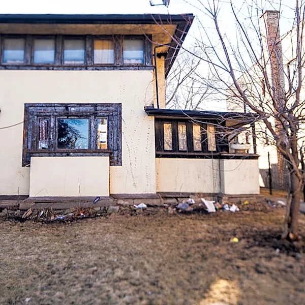 Frank Lloyd Wright House, Among Chicago’s Most Endangered Buildings, Bought By Nonprofit