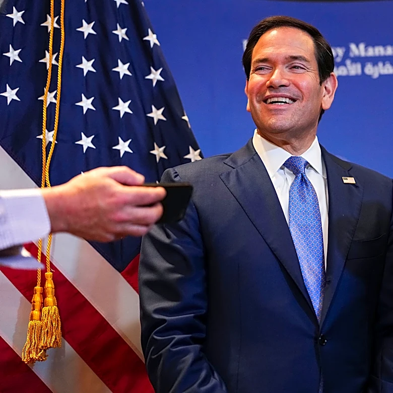 Israel and Lebanon sign framework agreement with US in 'first step' toward peace, Rubio says