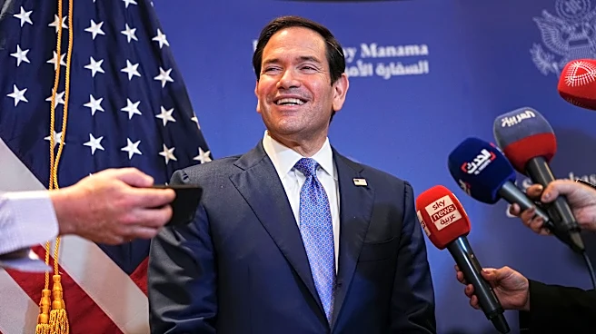 Israel and Lebanon sign framework agreement with US in 'first step' toward peace, Rubio says
