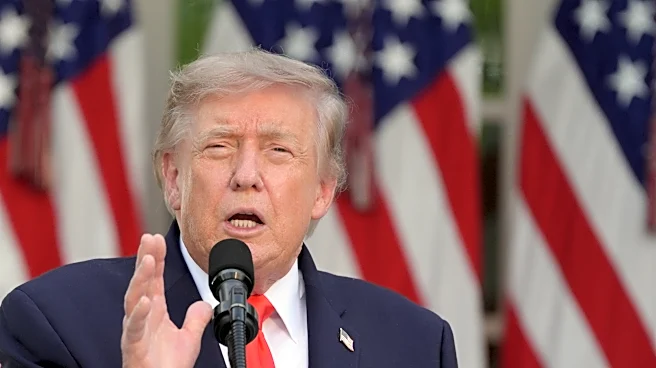 The Latest: Trump says Iran violates ceasefire with drone strike on ship