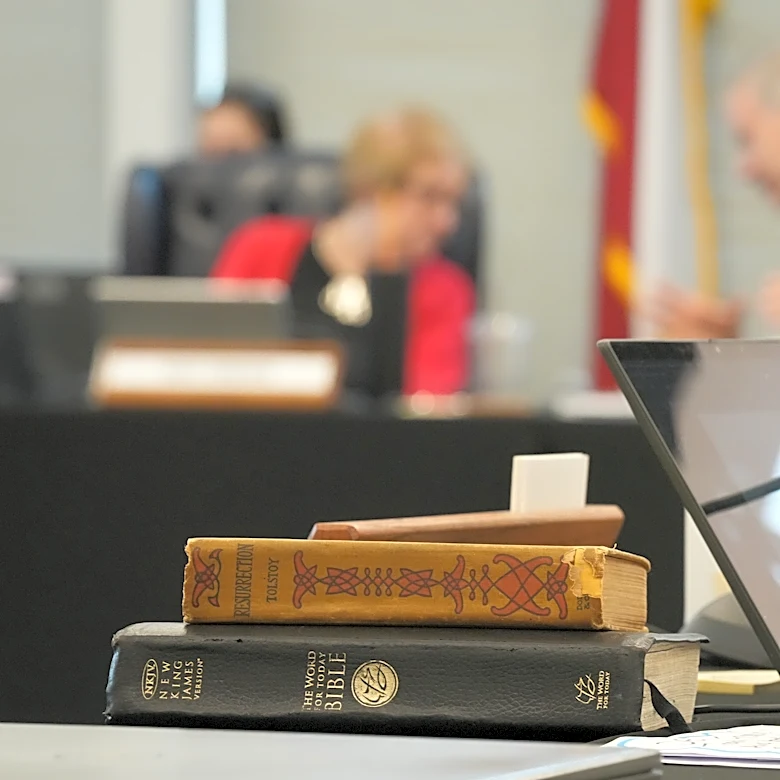 Texas board approves Bible stories as required reading in public schools