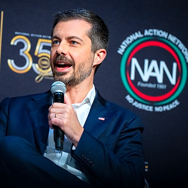 Buttigieg was briefly separated from his children after police say he was target of false report