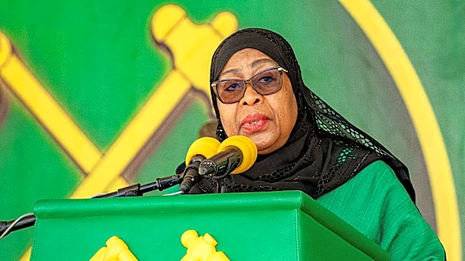 Tanzania bans political rallies ahead of planned anti-government protests