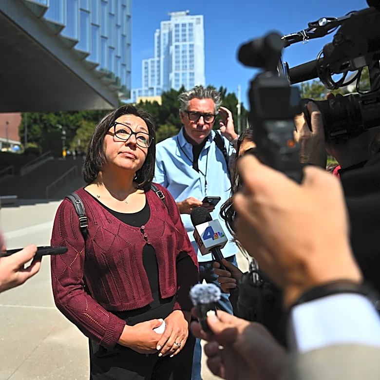 10 jurors said Palisades Fire suspect isn't guilty. Now he faces an October retrial