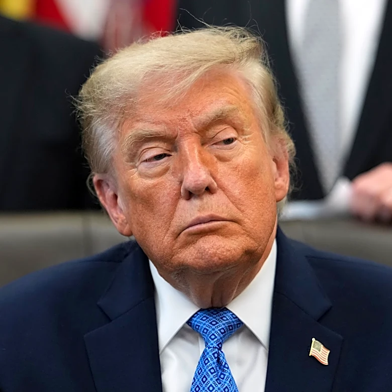 The Latest: US strikes Iran after Trump says ceasefire was violated