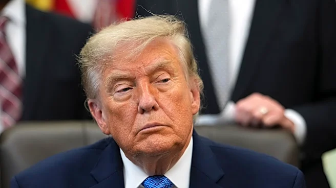 The Latest: US strikes Iran after Trump says ceasefire was violated