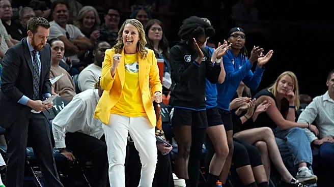 Cheryl Reeve steps away from the WNBA grind for a Hall of Fame induction