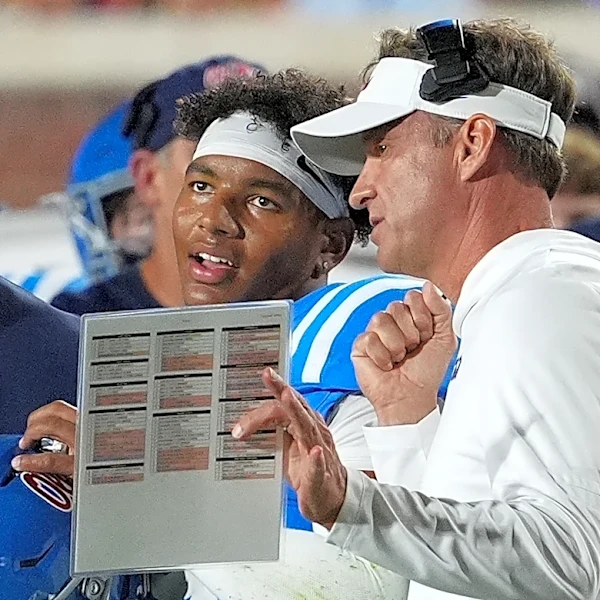 Trinidad Chambliss disagrees with LSU coach Lane Kiffin about how Black recruits view Ole Miss