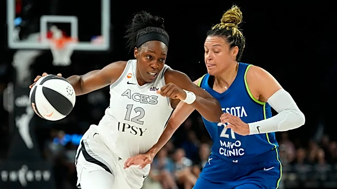 Aces' Chelsea Gray building Hall of Fame resume by reaching a major milestone