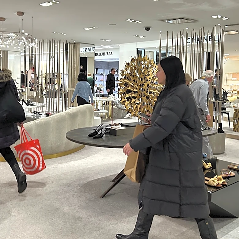 Saks officially emerges from Chapter 11 bankruptcy with less debt and a new name