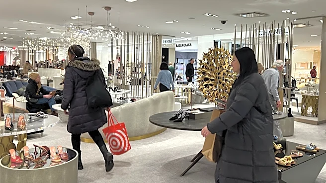 Saks officially emerges from Chapter 11 bankruptcy with less debt and a new name